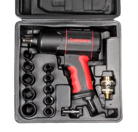 HAVALI SÖKME - SIKMA TABANCA SETİ 