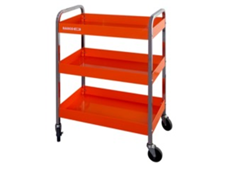 SERVİS ARABASI ( 3 RAFLI )