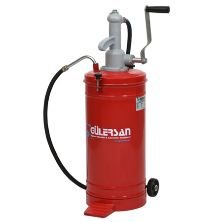 MEKANİK YAĞ POMPASI ( 18 LT )