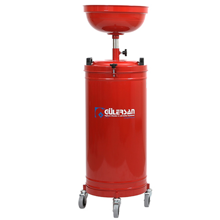 YAĞ BOŞALTMA KOVASI ( 50LT )