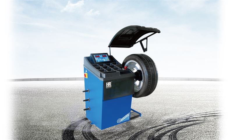 LASTİK BALANS MAKİNASI