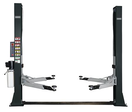 2 SÜTUNLU ELEKTRO (MANUEL KİLİT) HİDROLİK LİFT