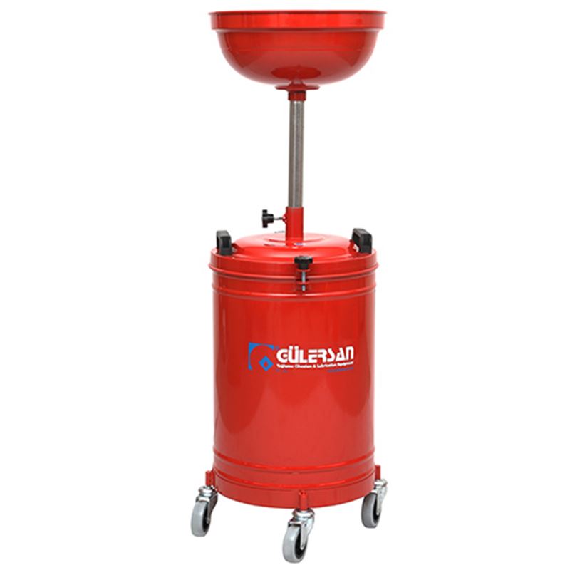 30 LT - MANUEL YAĞ TOPLAMA