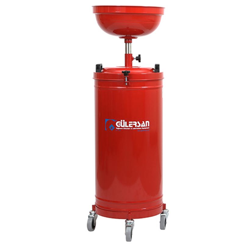 50 LT - MANUEL YAĞ TOPLAMA 