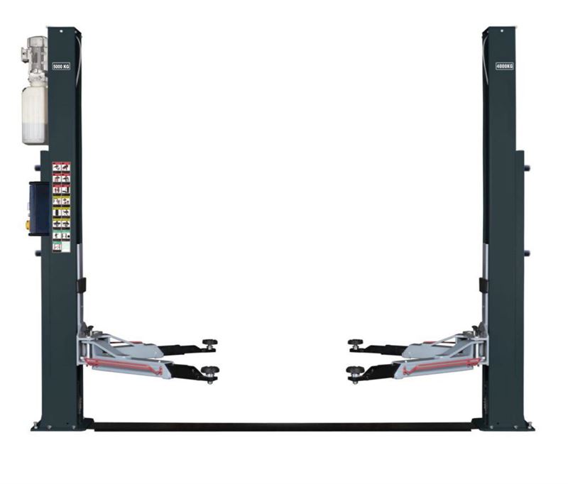 4000 KG'LIK (TAM OTOMATİK) ARAÇ KALDIRMA LİFTİ