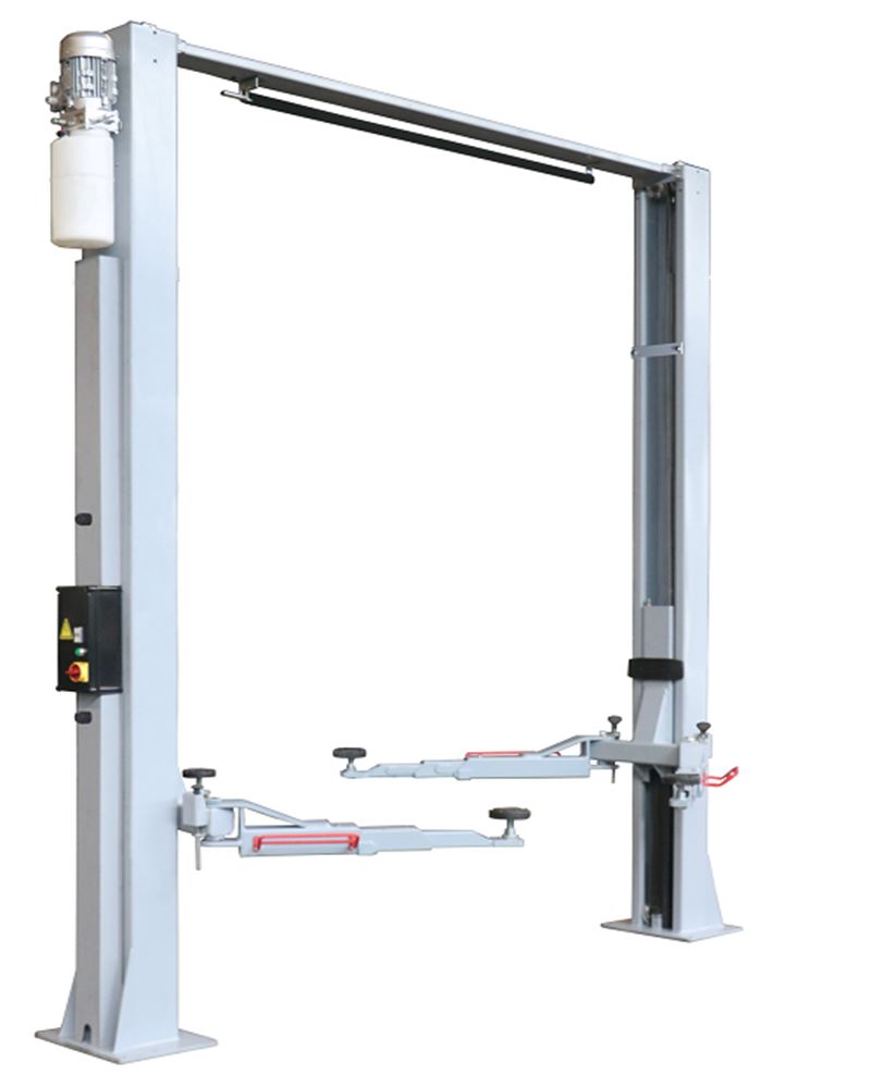 4000 KG'LIK ÜSTTEN BAĞLANTILI ( TAM OTOMATİK ) HİDROLİK LİFT