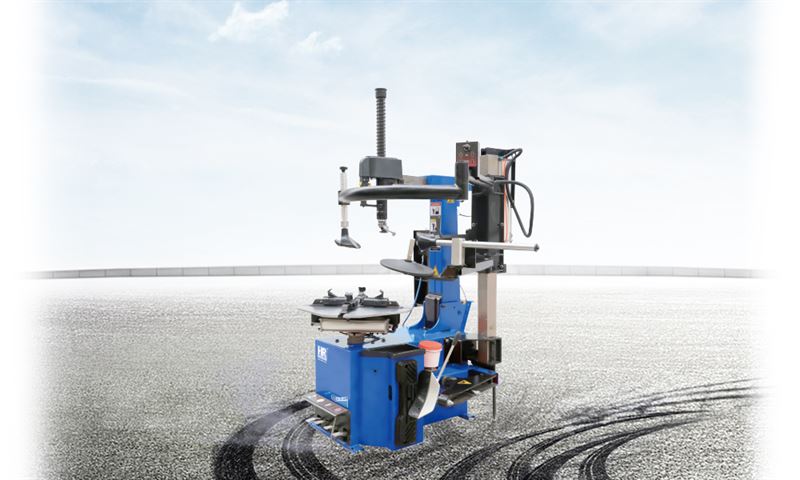 YARDIMCI KOLLU ( OTOMATİK ) LASTİK SÖKME -TAKMA