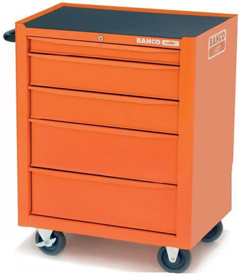 5 ÇEKMECELİ TAKIM DOLABI (BOŞ)