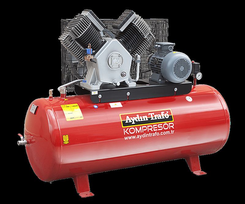 500 LT - (12 BAR) HAVA KOMPRESÖRÜ