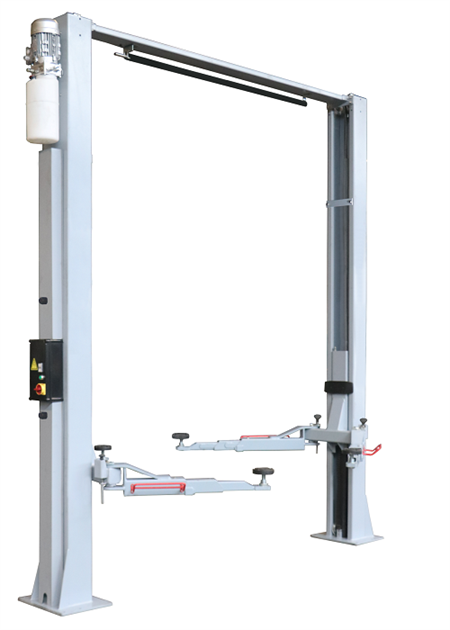 2 SÜTUNLU ELEKTRO HİDROLİK LİFT