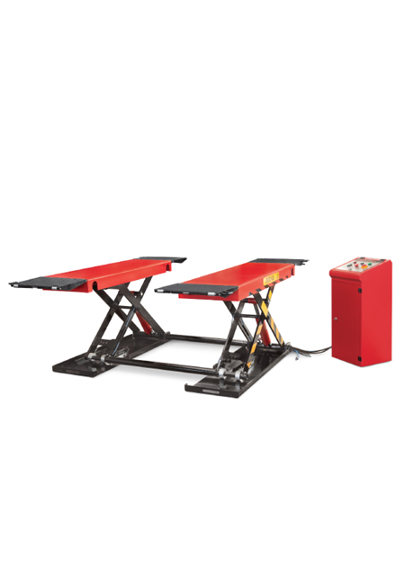 1 METRELİK MAKASLI RESEPSİYON LİFTİ