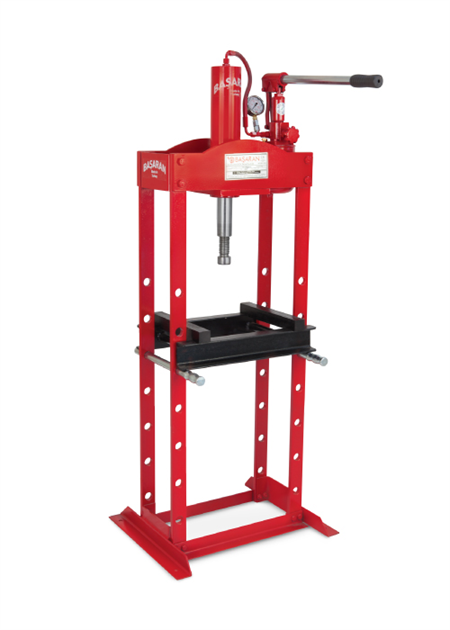 HİDROLİK PRESLER. 10-15-25 TON
