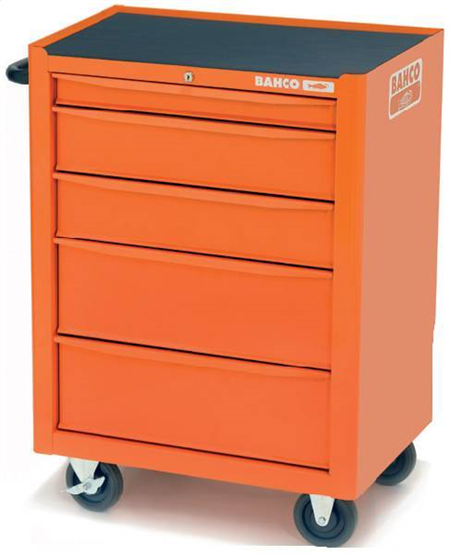 5 ÇEKMECELİ TAKIM DOLABI (BOŞ)